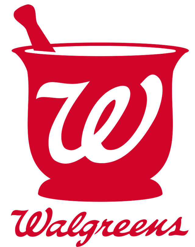 Walgreens Logo Your Trusted Pharmacy Partner