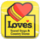 Loves Truck Stop Logo Your Roadside Partner