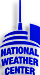 National Weather Center Logo Forecasting Excellence