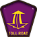 TurnpikeToll Logo Smooth Travel Ahead