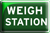Truck Weight Stations Logo Ensuring Safe Roads